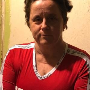 Meet your Posher, Glenda